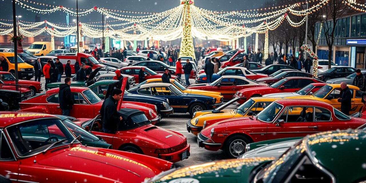 Top Car Shows in December 2024 | What’s Coming Up