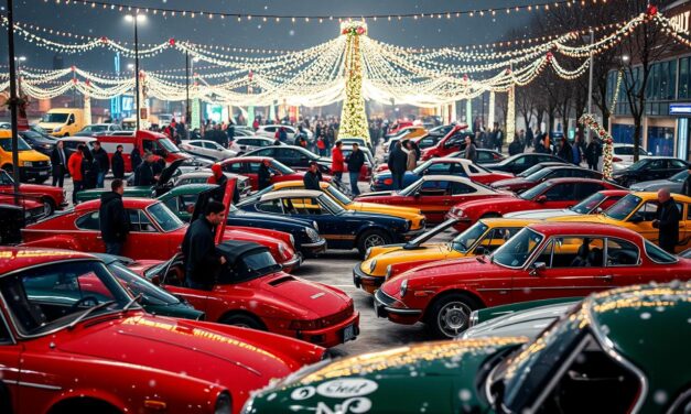 Top Car Shows in December 2024 | What’s Coming Up