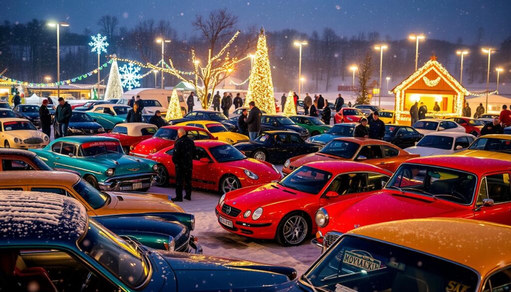 December car events