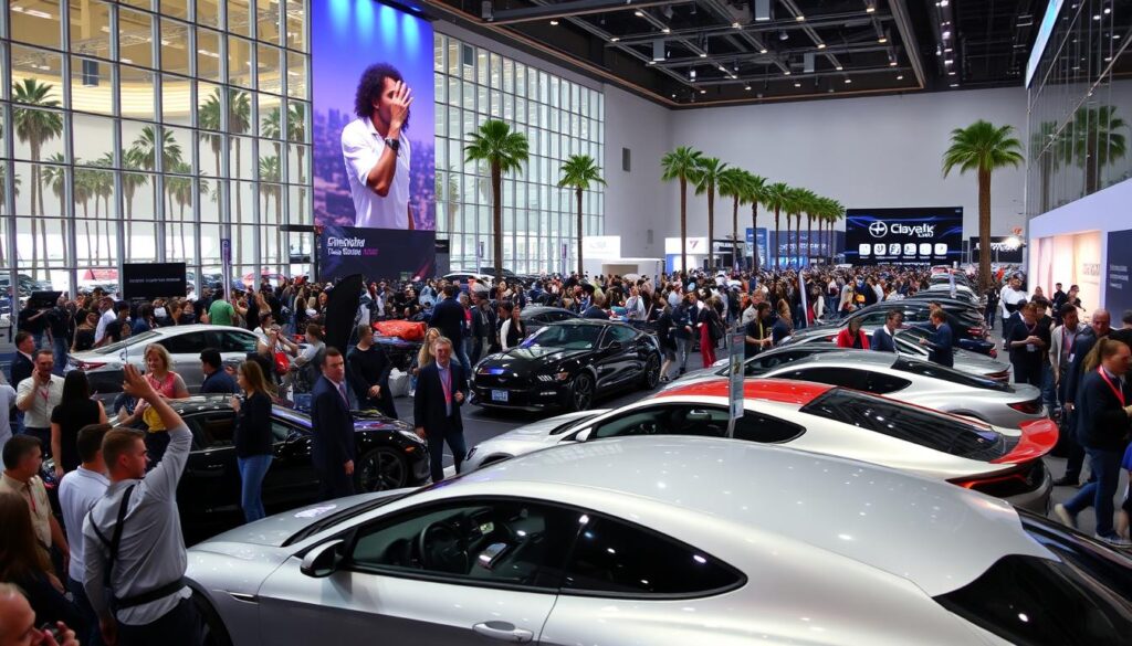 Los Angeles Auto Show