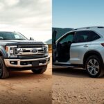 Truck vs SUV: Which Vehicle Is Right for You?