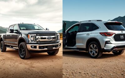 Truck vs SUV: Which Vehicle Is Right for You?