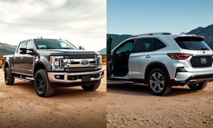 Truck vs SUV: Which Vehicle Is Right for You?