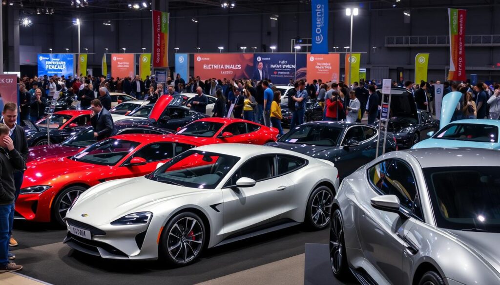 car shows february 2025