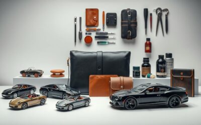 Unique Gifts for the Car Enthusiast in Your Life